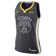 Load image into Gallery viewer, Women&#39;s Draymond Green Golden State Warriors Swingman Jersey  Grey