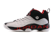 Load image into Gallery viewer, Nike Air Jordan Jumpman Team II White/Red/Black Shoes Basketball Men
