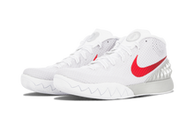 Load image into Gallery viewer, Nike Kyrie 1 Lmtd White/unvrsty Red-mtllc Slvr