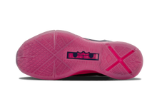 Load image into Gallery viewer, Nike Lebron 10 Ext Denim Qs Mid Navy/mid Nvy-hzlnt-frbrry