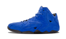 Load image into Gallery viewer, Nike Lebron 11 Ext Suede Qs Game Royal/game Royal-black