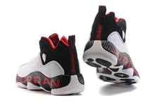Load image into Gallery viewer, Nike Air Jordan Jumpman Team II White/Red/Black Shoes Basketball Men
