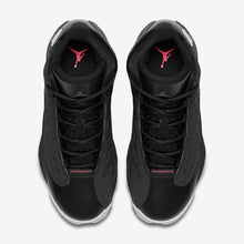 Load image into Gallery viewer, Nike Air Jordan Men 13 Retro Black Hyper Pink Basketball Men