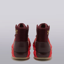 Load image into Gallery viewer, Under Armour Drive 4 Basketball Shoe - Red - Mens
