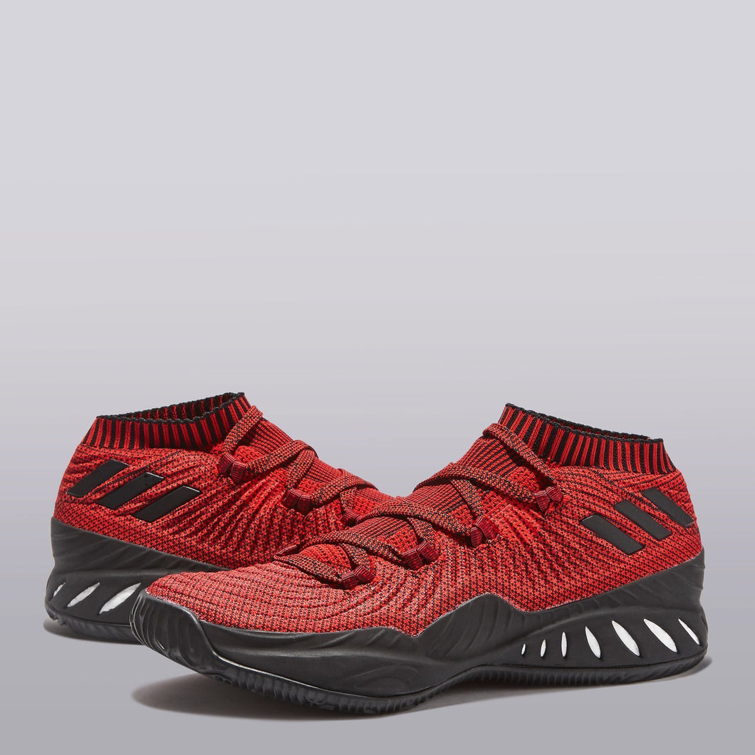 Adidas Crazy Explosive Low Primeknit 2017 Basketball Shoe - Core