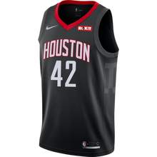 Load image into Gallery viewer, Nene Houston Rockets Statement Edition Swingman Jersey  Black