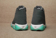 Load image into Gallery viewer, Nike Air Jordan Men 13 Dark GreyHyper Turquoise Retro Basketball Men