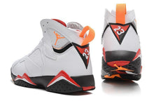 Load image into Gallery viewer, Nike Air Jordan 7 White Black Shoes Basketball Men