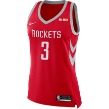 Load image into Gallery viewer, Chris Paul Women&#39;s Houston Rockets Icon Edition Swingman Jersey  Red