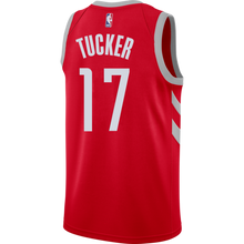 Load image into Gallery viewer, PJ Tucker Houston Rockets Icon Edition Swingman Jersey  Red