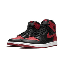 Load image into Gallery viewer, Men&#39;s Jordan 1 Retro High Og Basketball Shoes - Red Black