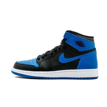Load image into Gallery viewer, Men&#39;s Jordan 1 Retro High Og Basketball Shoes - Blue Black