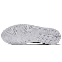 Load image into Gallery viewer, Men&#39;s Mid Jordan 1 Basketball Shoes - White
