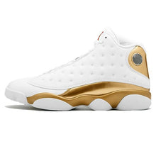 Load image into Gallery viewer, Men&#39;s Jordan 13 Dmp Basketball Shoes - White Gold