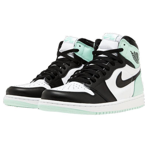 Men's Jordan 1 Retro High Og Basketball Shoes - Green Mint