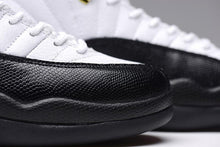Load image into Gallery viewer, Nike Air Jordan 12 Retro &#39;Taxi&#39; 2013 Black White Shoes Basketball Men Sale
