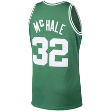 Load image into Gallery viewer, Men&#39;s Mitchell &amp; Ness Kevin McHale Kelly Green Boston Celtics 7 Hardwood Classics Swingman Jersey  Green