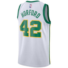 Load image into Gallery viewer, Men&#39;s Nike Al Horford White Boston Celtics City Edition Swingman Jersey  White