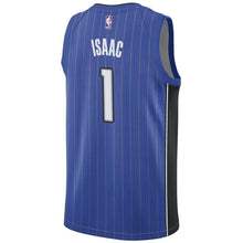 Load image into Gallery viewer, Men&#39;s Fanatics Branded Jerian Grant Blue Orlando Magic Fast Break Replica Jersey – Icon Edition  Blue