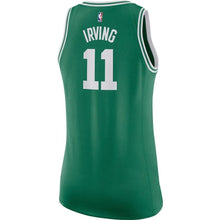 Load image into Gallery viewer, Women&#39;s Nike Kyrie Irving Kelly Green Boston Celtics Swingman Jersey  Icon Edition  Green
