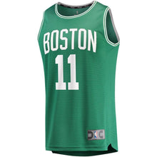 Load image into Gallery viewer, Men&#39;s Fanatics Branded Kyrie Irving Kelly Green Boston Celtics Fast Break Replica Player Jersey  Icon Edition  Green
