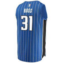 Load image into Gallery viewer, Men&#39;s Fanatics Branded Terrence Ross Blue Orlando Magic Fast Break Replica Player Jersey  Icon Edition  Blue