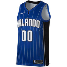 Load image into Gallery viewer, Men&#39;s Nike Aaron Gordon Blue Orlando Magic Replica Swingman Jersey  Icon Edition  Blue