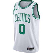 Load image into Gallery viewer, Men&#39;s Nike Jayson Tatum White Boston Celtics Swingman Jersey  Icon Edition  White