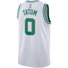 Load image into Gallery viewer, Men&#39;s Nike Jayson Tatum White Boston Celtics Swingman Jersey  Icon Edition  White