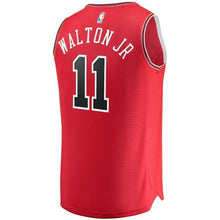 Load image into Gallery viewer, Men&#39;s Fanatics Branded Derrick Walton Red Chicago Bulls Fast Break Replica Jersey – Icon Edition  Red
