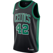 Load image into Gallery viewer, Men&#39;s Nike Al Horford Black Boston Celtics Swingman Jersey  Statement Edition  Black