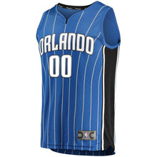 Load image into Gallery viewer, Men&#39;s Fanatics Branded Aaron Gordon Blue Orlando Magic Fast Break Replica Jersey  Icon Edition  Blue