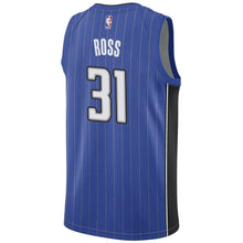 Load image into Gallery viewer, Men&#39;s Nike Terrence Ross Royal Orlando Magic Swingman Sponsor Patch Jersey  Icon Edition  Blue
