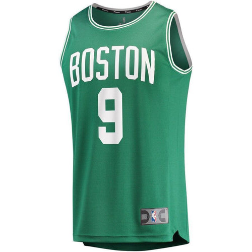 Men's Fanatics Branded Brad Wanamaker Kelly Green Boston Celtics Fast Break Replica Jersey – Icon Edition  Green