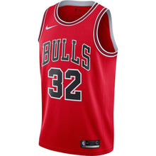 Load image into Gallery viewer, Men&#39;s Nike Kris Dunn Red Chicago Bulls Replica Swingman Jersey  Icon Edition  Red