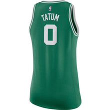 Load image into Gallery viewer, Women&#39;s Nike Jayson Tatum Kelly Green Boston Celtics Swingman Jersey  Icon Edition  Green