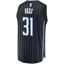 Load image into Gallery viewer, Men&#39;s Fanatics Branded Terrence Ross Black Orlando Magic Fast Break Replica Player Jersey  Statement Edition  Black