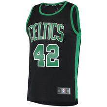 Load image into Gallery viewer, Men&#39;s Fanatics Branded Al Horford Black Boston Celtics Fast Break Replica Jersey  Statement Edition  Black