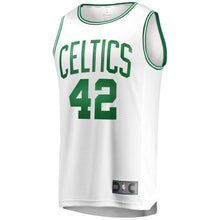 Load image into Gallery viewer, Men&#39;s Fanatics Branded Al Horford White Boston Celtics Fast Break Replica Jersey  Association Edition  White