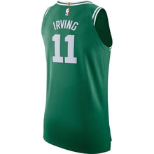 Load image into Gallery viewer, Men&#39;s Nike Kyrie Irving Kelly Green Boston Celtics Authentic Player Jersey  Icon Edition  Green