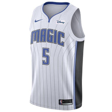 Load image into Gallery viewer, Men&#39;s Fanatics Branded Mohamed Bamba White Orlando Magic Fast Break Jersey  Association Edition  White