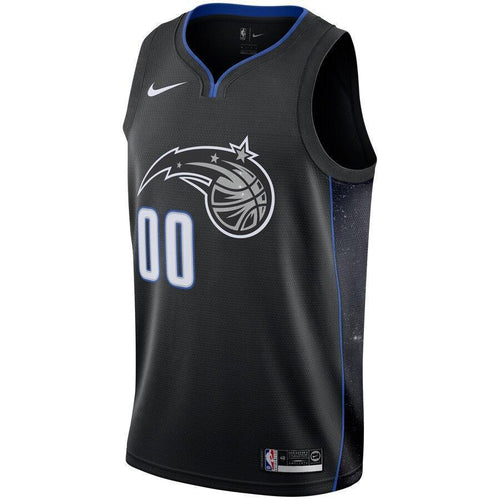 Men's Nike Aaron Gordon Black Orlando Magic City Edition Swingman Jersey   Black