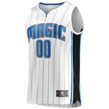Load image into Gallery viewer, Men&#39;s Fanatics Branded Aaron Gordon White Orlando Magic Fast Break Jersey  Association Edition  White