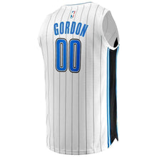 Load image into Gallery viewer, Men&#39;s Fanatics Branded Aaron Gordon White Orlando Magic Fast Break Jersey  Association Edition  White