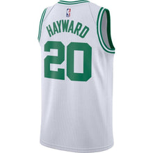 Load image into Gallery viewer, Men&#39;s Nike Gordon Hayward White Boston Celtics Swingman Jersey  Icon Edition  White
