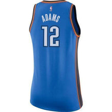 Load image into Gallery viewer, Oklahoma City Thunder Women&#39;s Adams Icon Jersey  Blue