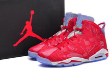 Load image into Gallery viewer, Nike Air Jordan 6 Retro Slam Dunk Red Shoes Sale